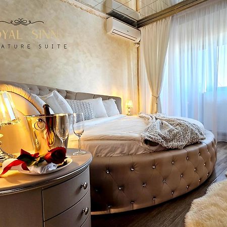 Royal Sinn Signature Suite Бухарест Экстерьер фото
