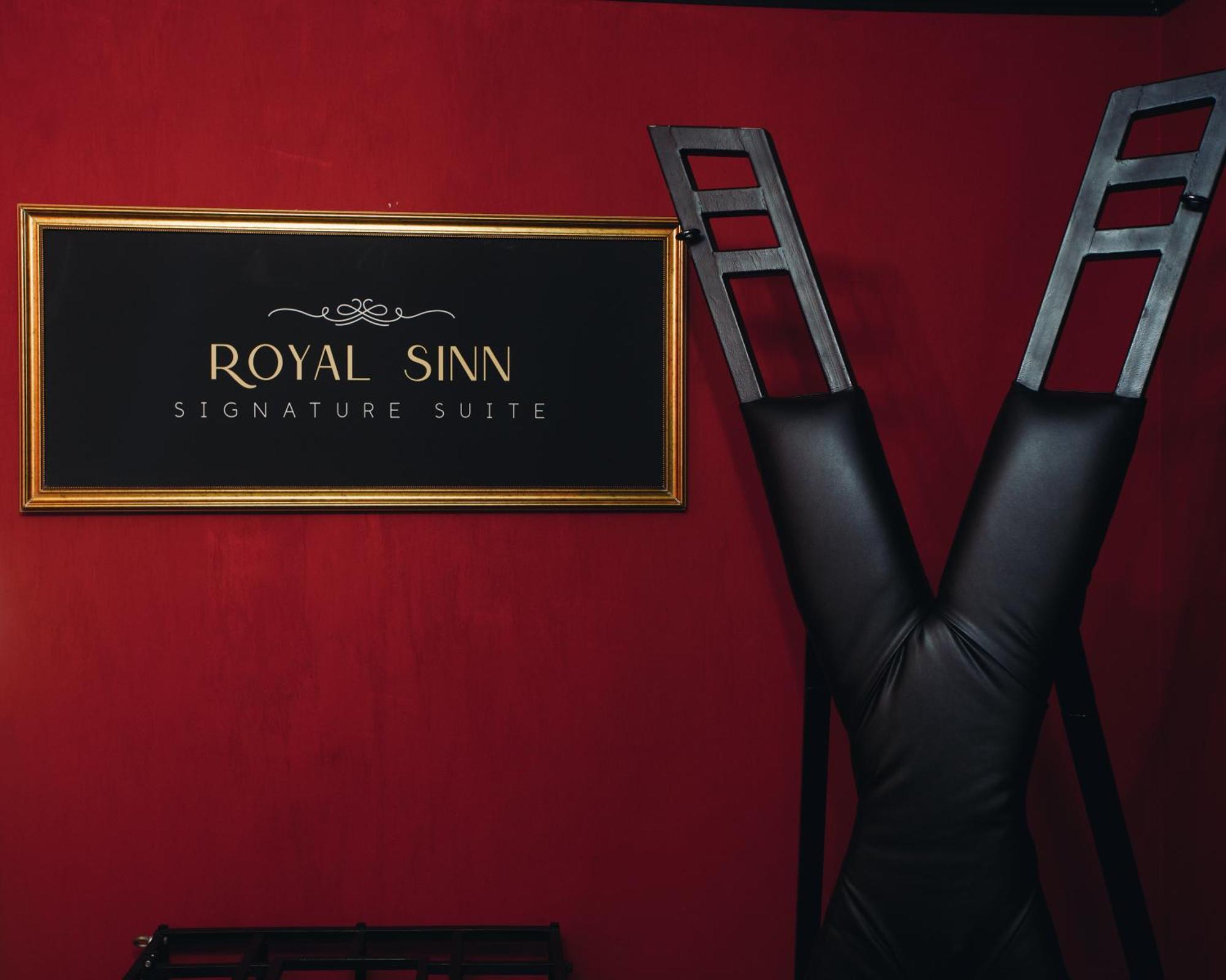Royal Sinn Signature Suite Бухарест Экстерьер фото